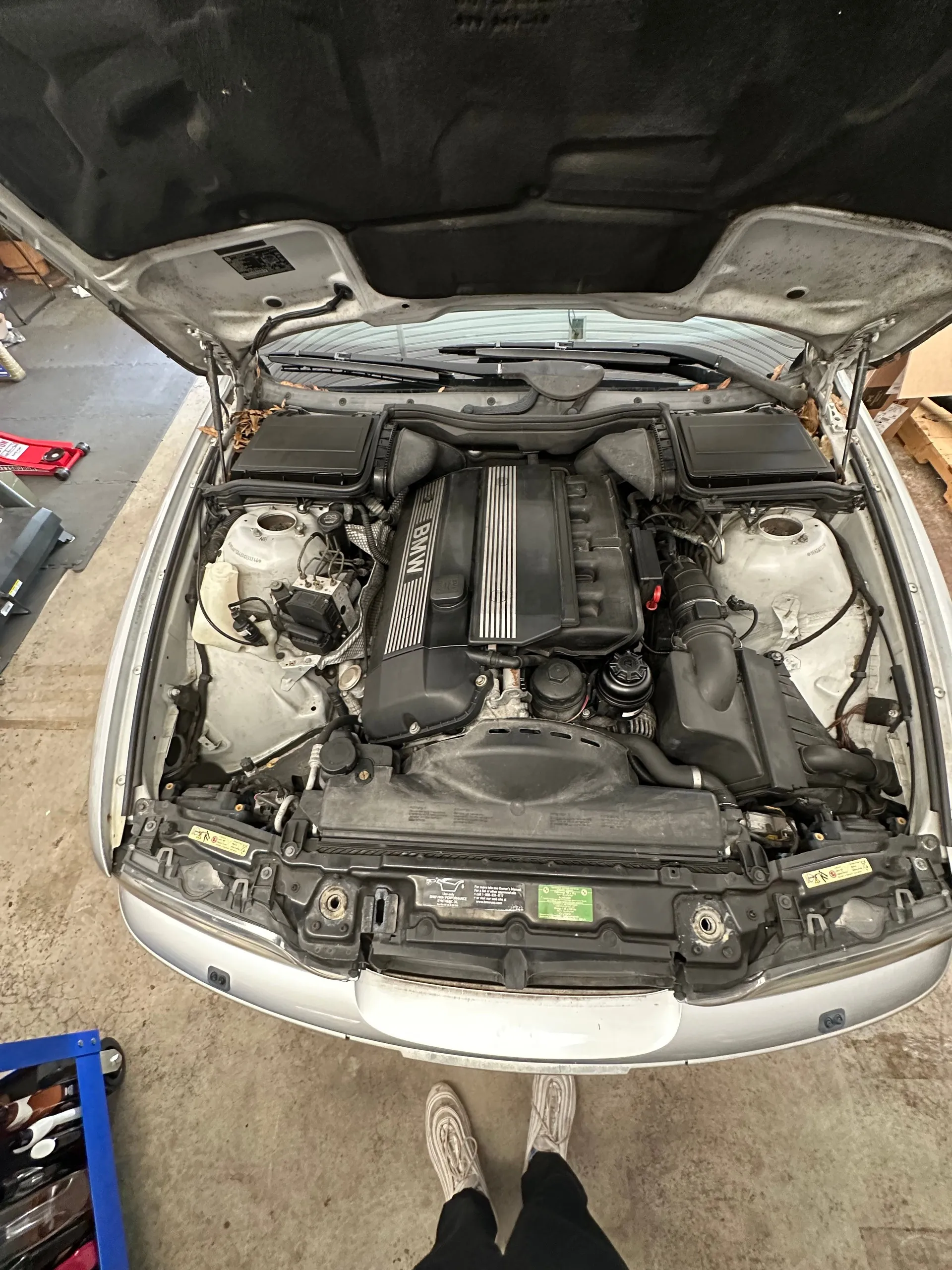 2003 BMW 530i