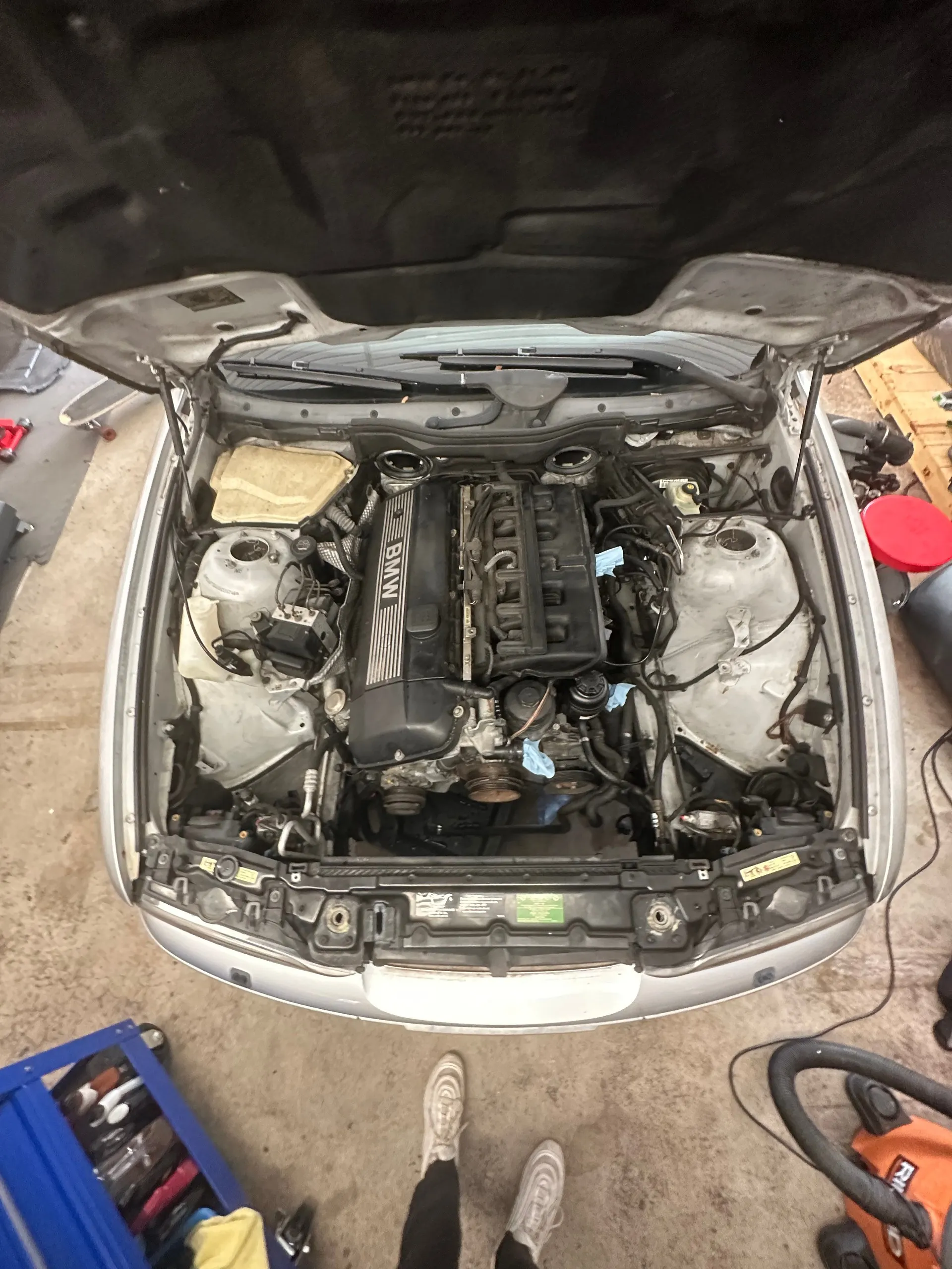 2003 BMW 530i
