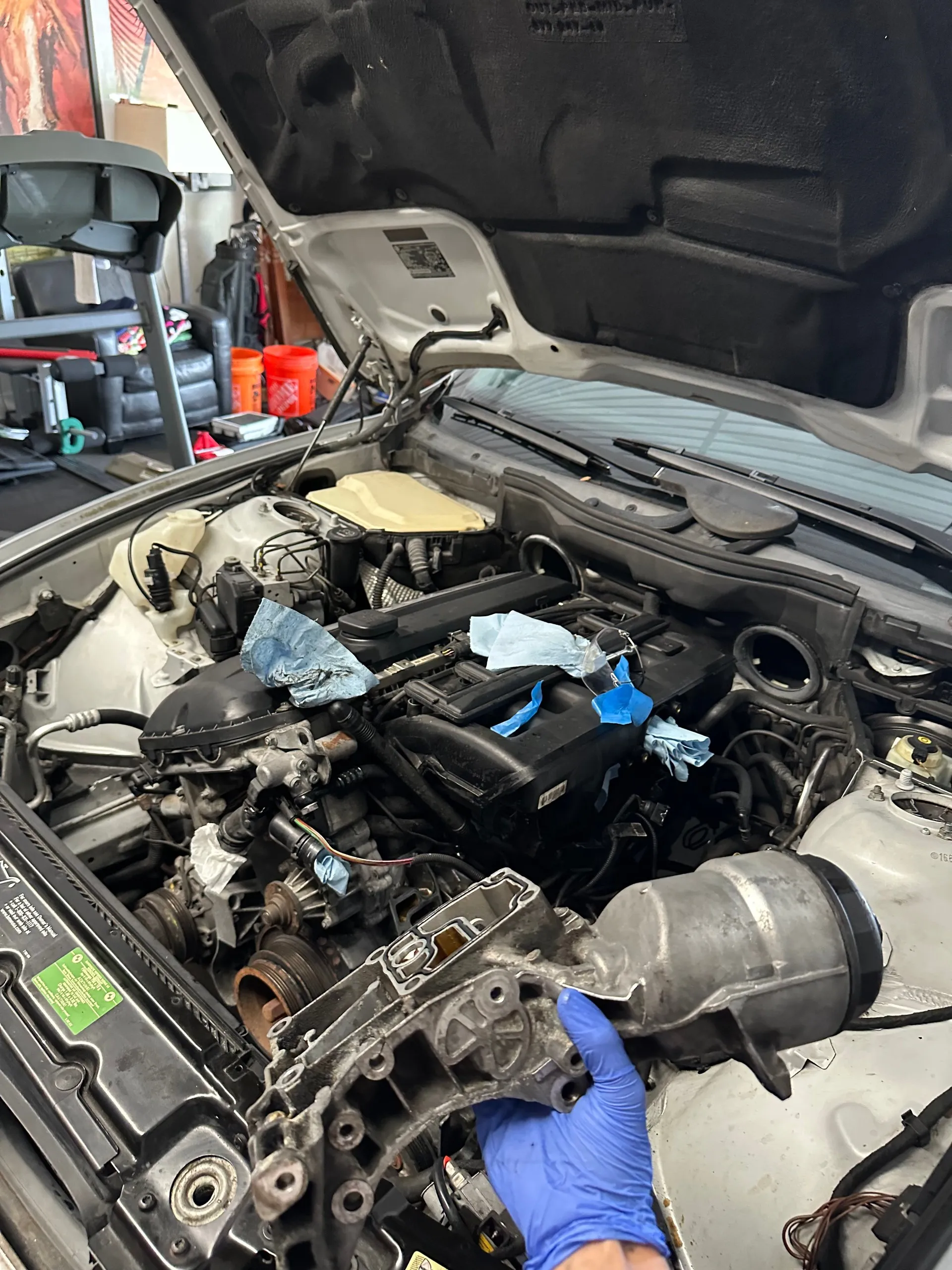 2003 BMW 530i