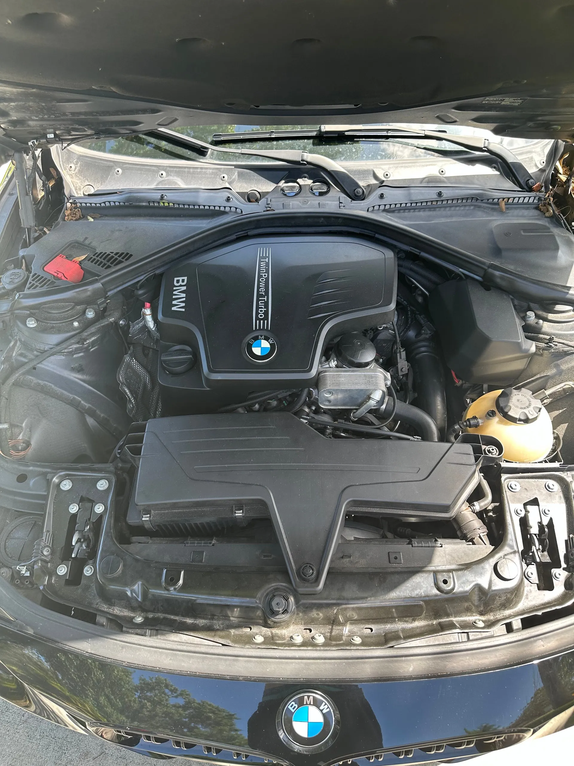 2014 BMW 320i