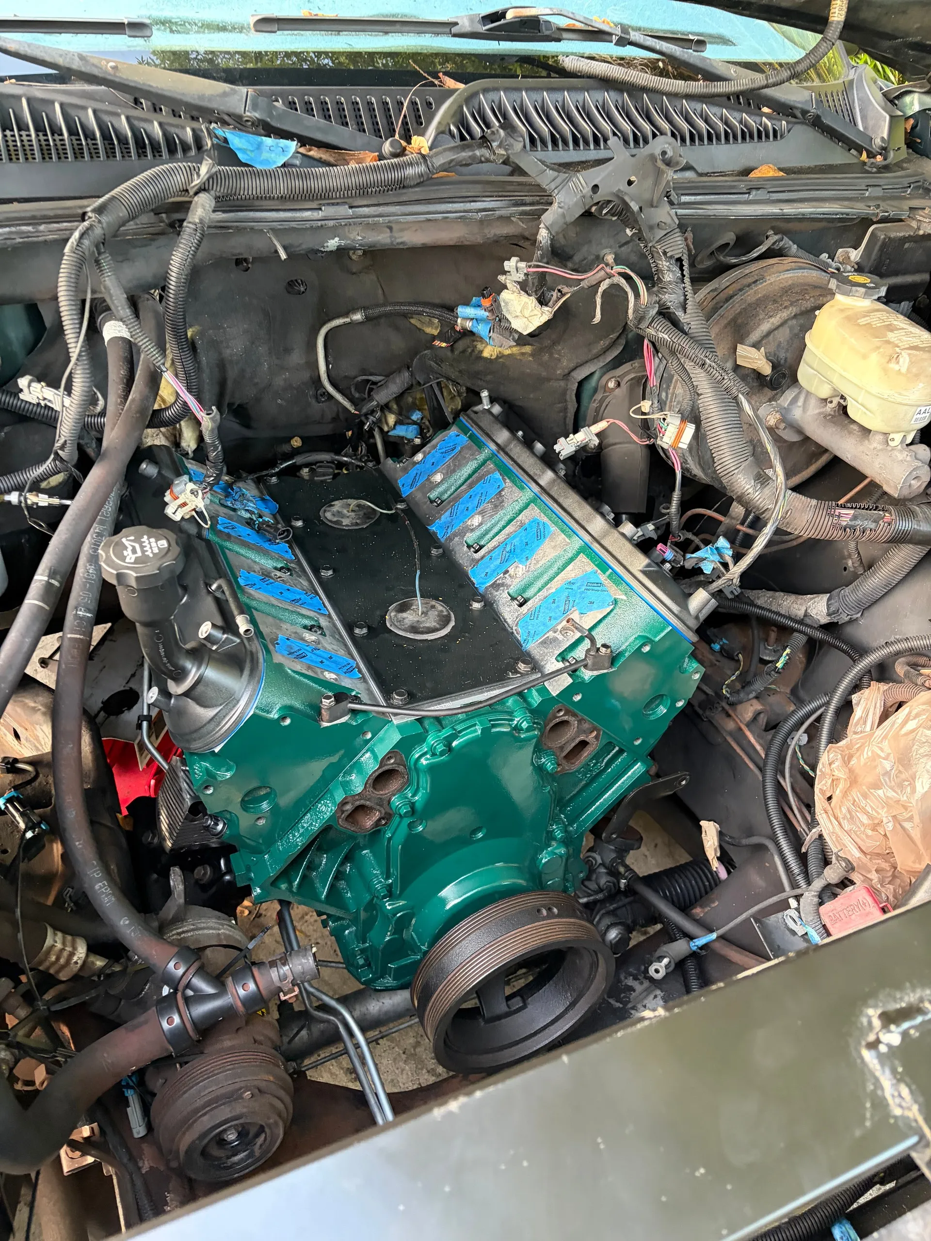 2005 Chevrolet Silverado 1500