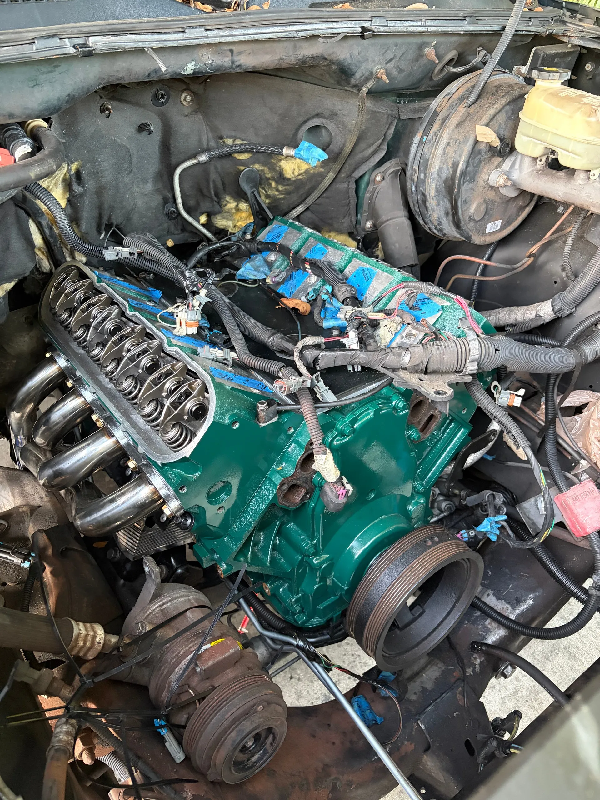 2005 Chevrolet Silverado 1500